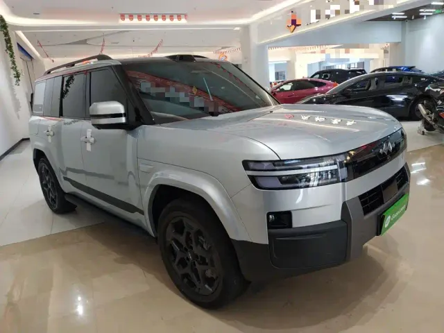BYD FangChengBao Titanium 7 — Фото автомобиля 3