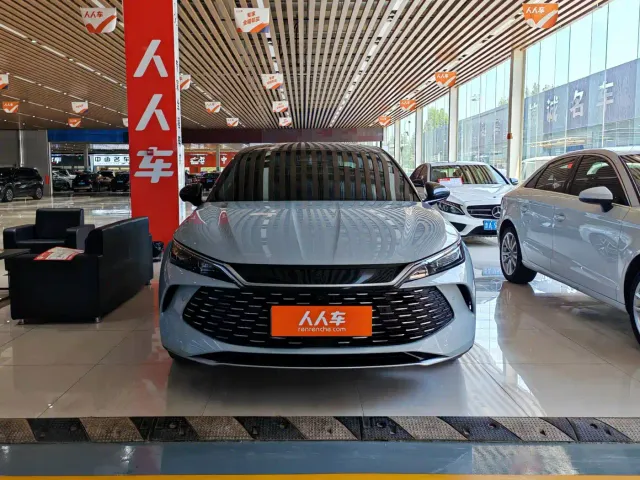 BYD Qin L — Фото автомобиля 2