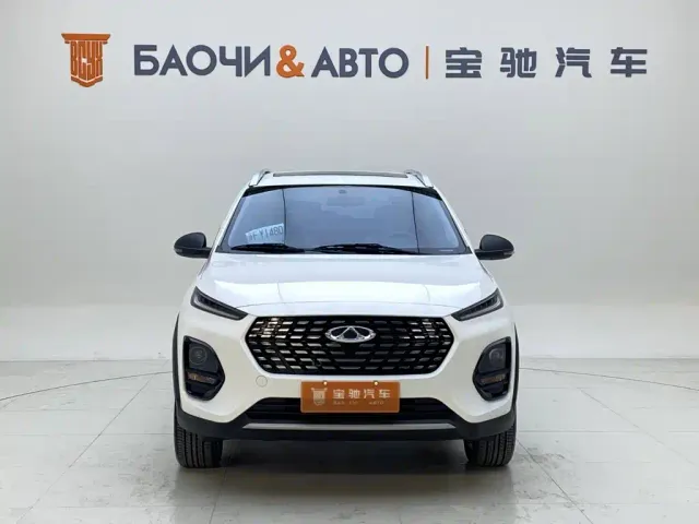 Chery Tiggo 3x — Фото автомобиля 2