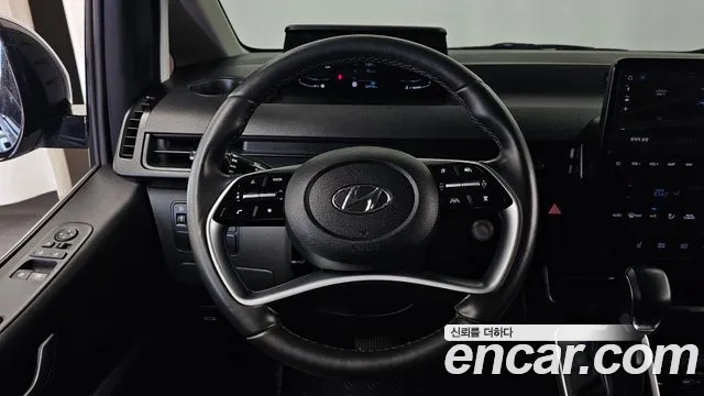 Hyundai Staria — Фото автомобиля 19