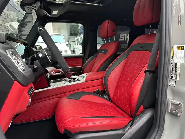 Mercedes-Benz G-Class AMG — Фото автомобиля 6