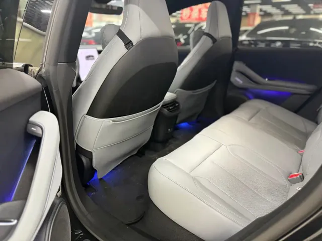 Nio ET5 — Фото автомобиля 2