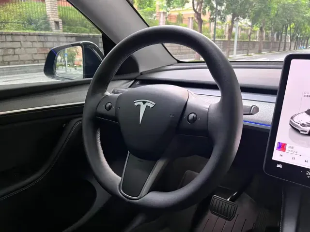 Tesla Model Y — Фото автомобиля 4