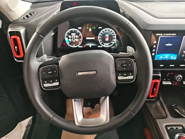 Haval Big Dog — Фото автомобиля 6
