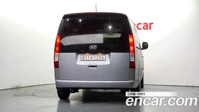 Hyundai Staria — Фото автомобиля 4
