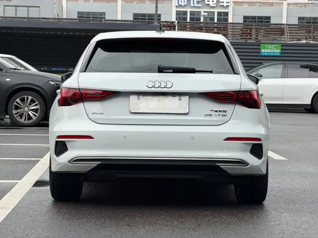Audi A3 — Фото автомобиля 6