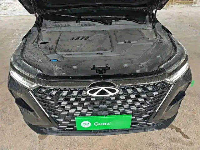 Chery Tiggo 8 PRO — Фото автомобиля 19