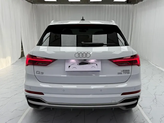Audi Q3 — Фото автомобиля 5