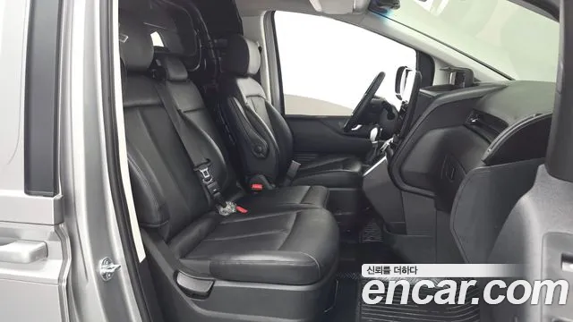 Hyundai Staria Staria Карго 3 места — Фото автомобиля 11