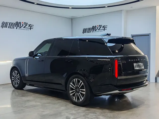 Land Rover Range Rover — Фото автомобиля 7