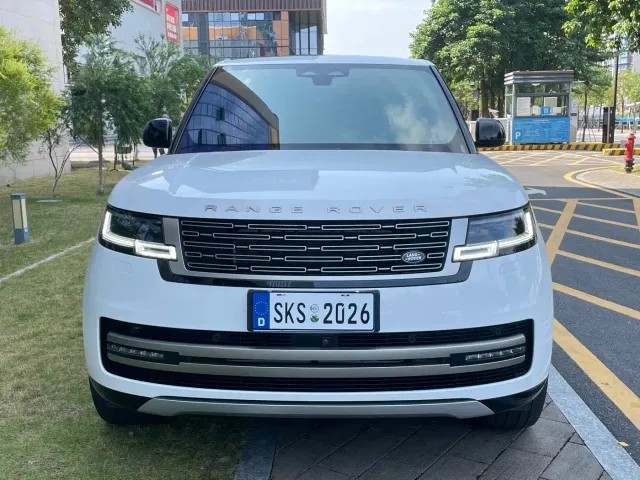 Land Rover Range Rover — Фото автомобиля 2
