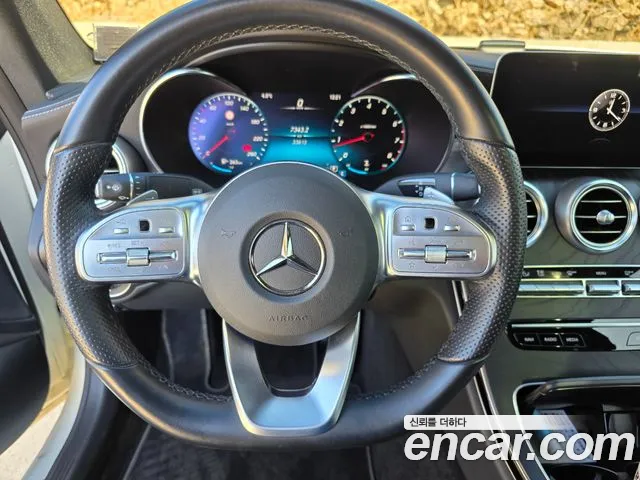 Mercedes-Benz C-Class W205 — Фото автомобиля 13
