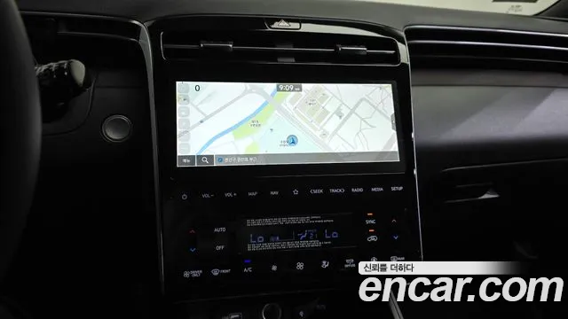 Hyundai Tucson — Фото автомобиля 12