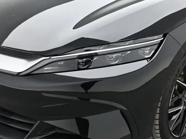 BYD Han — Фото автомобиля 16