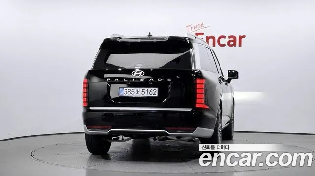 Hyundai Palisade LX3 — Фото автомобиля 4
