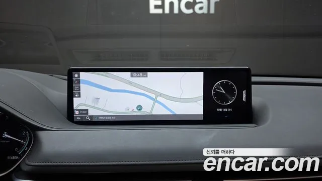 Genesis G80 RG3 — Фото автомобиля 20