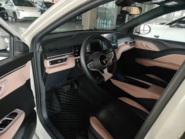 BYD Seagull 2025 Smart Drive Edition 305km Vitality Version — Фото автомобиля 15