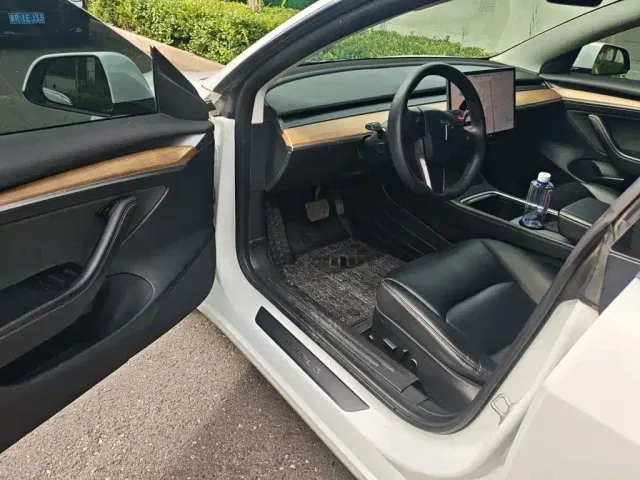 Tesla Model 3 — Фото автомобиля 13