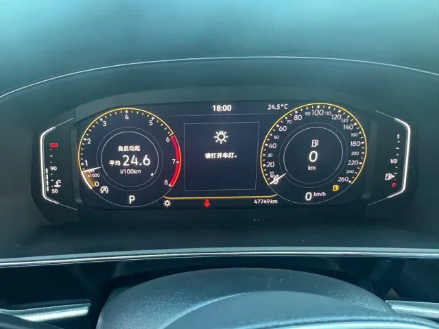 Volkswagen Passat — Фото автомобиля 18
