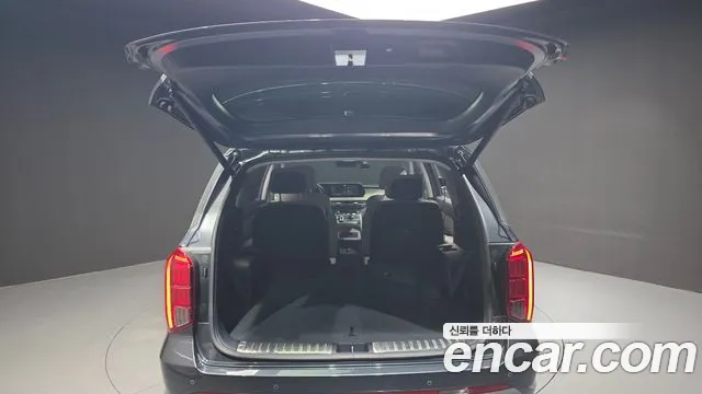 Hyundai Palisade The New — Фото автомобиля 20