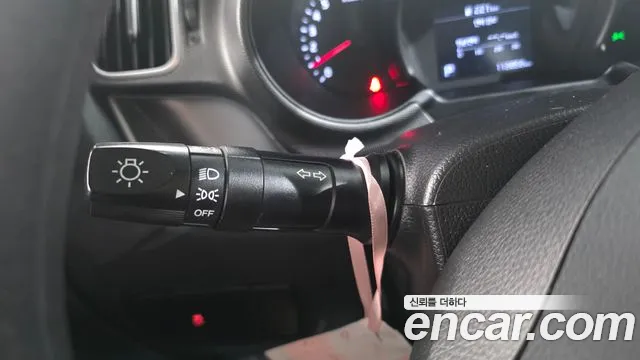 Kia RAY Новый Ray Фургон — Фото автомобиля 28