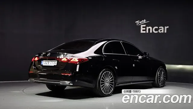 Mercedes-Benz E-Class W214 — Фото автомобиля 2