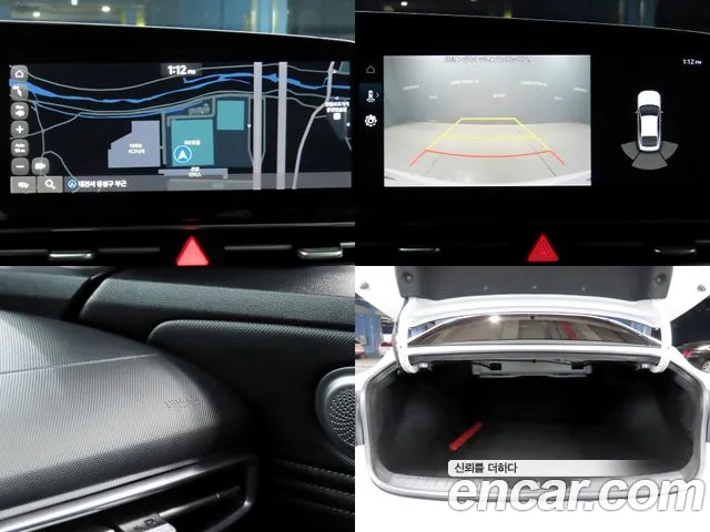 Hyundai AVANTE Avante (CN7) — Фото автомобиля 20