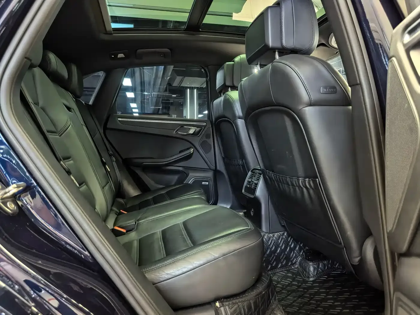 Porsche Macan 2022 Macan 2.0T — Фото автомобиля 10