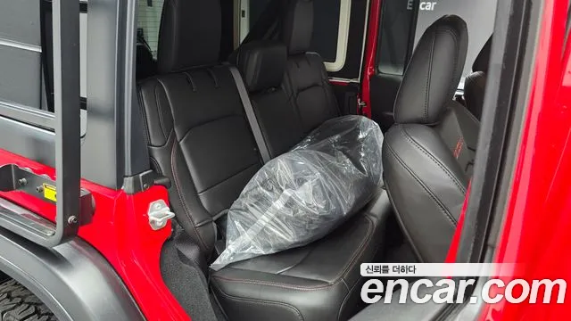Jeep Wrangler Wrangler (JL) — Фото автомобиля 17