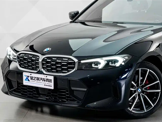 BMW 3 Series — Фото автомобиля 2