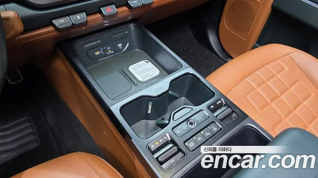 Kia Tasman — Фото автомобиля 12