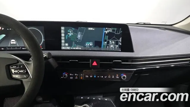 Kia EV6 — Фото автомобиля 15