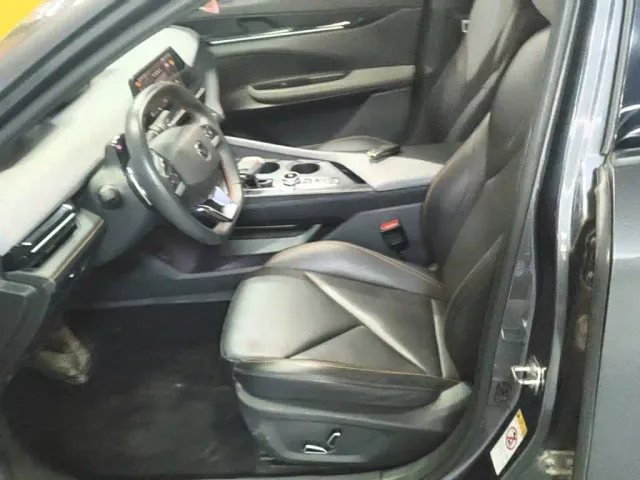 Changan UNI-V — Фото автомобиля 14