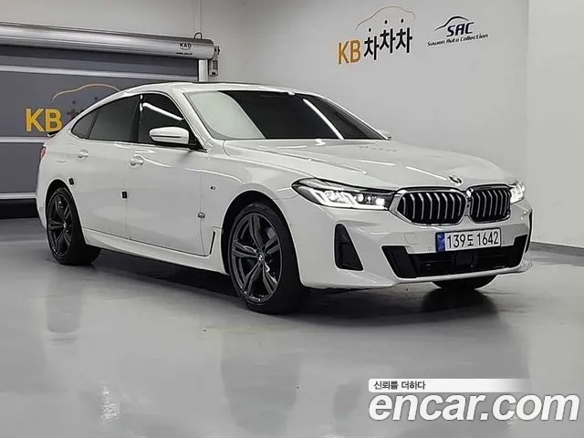 BMW Gran Turismo — Фото автомобиля 4