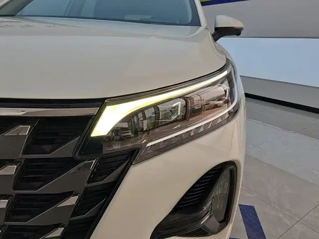 GAC Trumpchi GS4 — Фото автомобиля 5
