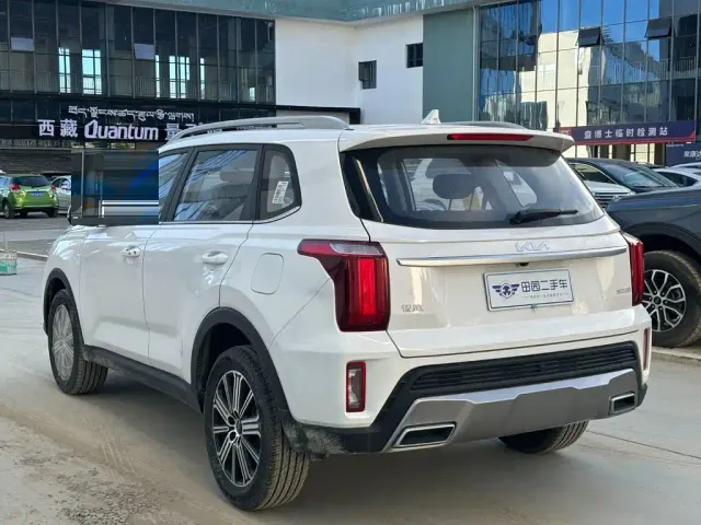 Kia Sportage — Фото автомобиля 5