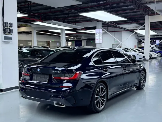 BMW 3 Series — Фото автомобиля 17