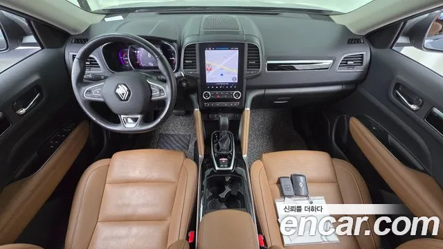 Renault Korea QM6 QM6 (New) — Фото автомобиля 10