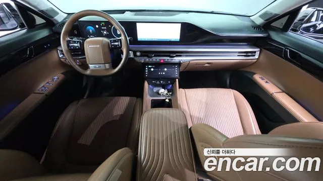 Hyundai Grandeur Grandeur (GN7) 3.5 Бензин 4WD — Фото автомобиля 6