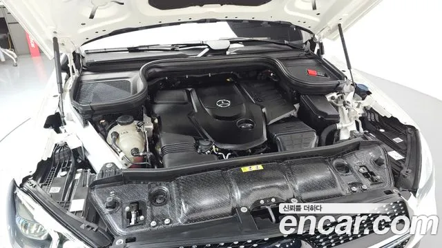 Mercedes-Benz GLE-Class W167 — Фото автомобиля 6
