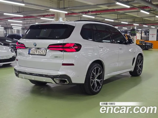 BMW X5 xDrive 40i M Sport — Фото автомобиля 5