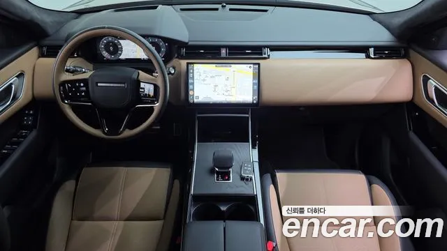 Land Rover Range Rover Velar — Фото автомобиля 9