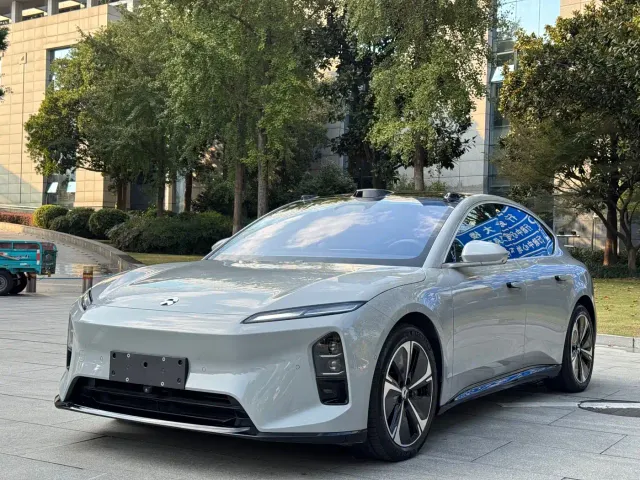 Фотография автомобиля — Nio ET5
