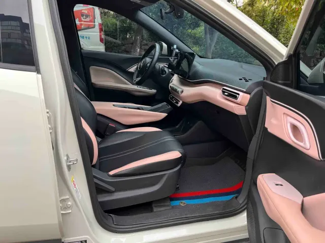 BYD Seagull — Фото автомобиля 22
