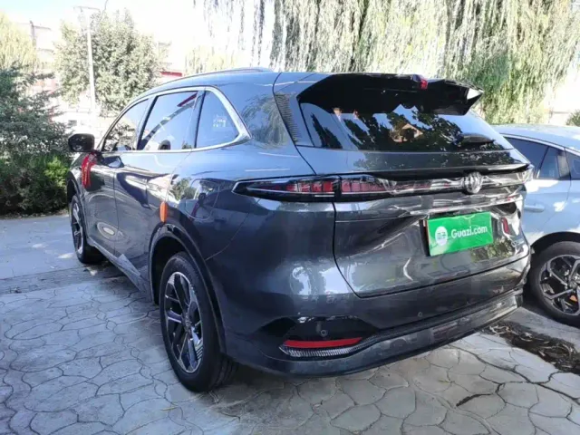 Changan CS75 Plus — Фото автомобиля 4