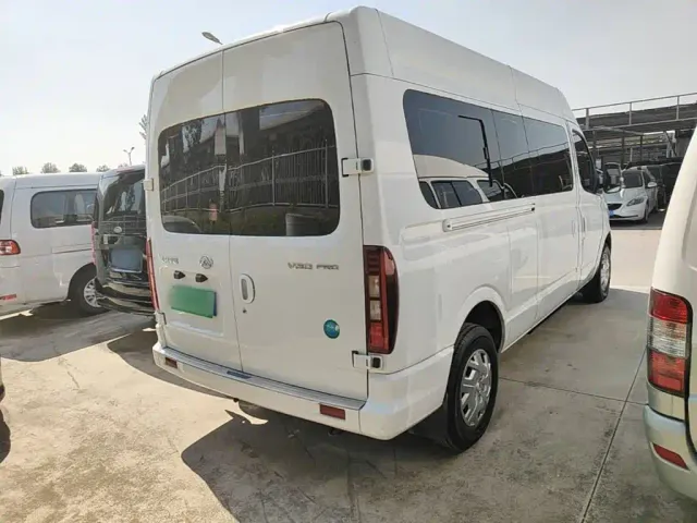 Maxus Xintu V80 — Фото автомобиля 6