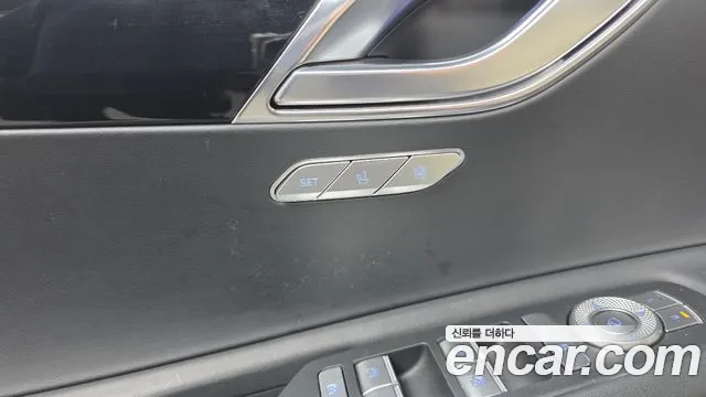 Genesis GV80 2.5T Бензин AWD — Фото автомобиля 17