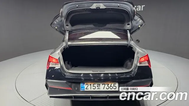 Hyundai Avante CN7 — Фото автомобиля 20