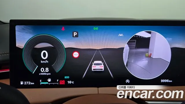 Genesis GV70 — Фото автомобиля 11