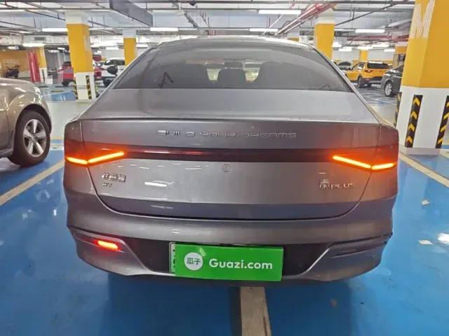 BYD Qin PLUS — Фото автомобиля 5